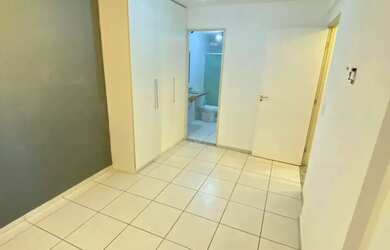 Imagem 3: Imóvel para aluguel possui 62 metros quadrados com 2 quartos em Ponta Verde - Maceió - AL