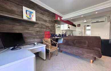 Imagem 13: Apto para 5 pessoas na praia de 4 Ilhas com vista mar