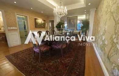 Imagem 8: Leblon Apartamento 4 quartos, sendo 1 suite