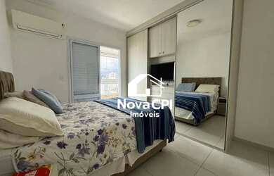 Imagem 12: Apartamento com 3 Quartos, Sacada Gourmet e Lazer Completo na Guilhermina