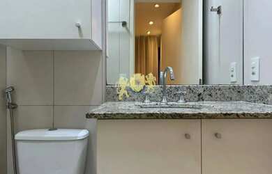 Imagem 10: Flat para locação - Edifício Setin Downtown Brigadeiro