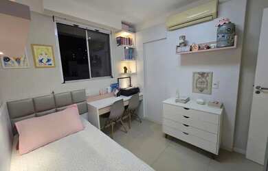 Imagem 8: Apartamento Alto Padrão à Venda Condomínio Sports Garden