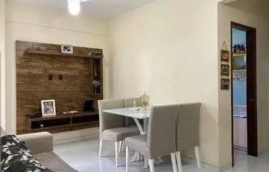 Imagem: O apartamento possui 2 Dormitórios, 3 Banheiros, 1 Vaga na