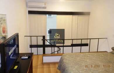 Imagem 2: Flat na Bela Vista. Piscina, Imóvel mobiliado, Ar-condicionadoeÁrea...