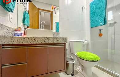 Imagem 11: APARTAMENTO MOBILIADO DE 2 QUARTOS SENDO 1 SUÍTE À 400 METROS DO MAR,...