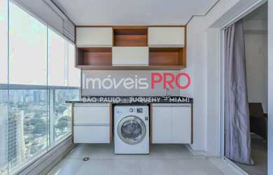 Imagem 13: Studio bem localizado no Brooklin com lazer completo