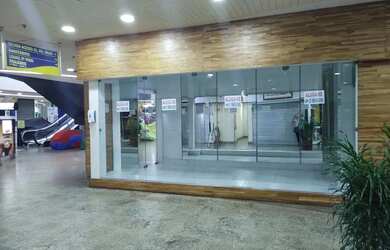 Imagem: O depósito possui 33m² de Área e está localizado em Madureira