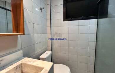 Imagem 14: Alugar apartamento de 2 quartos elevador portaria Marapé Santos SP