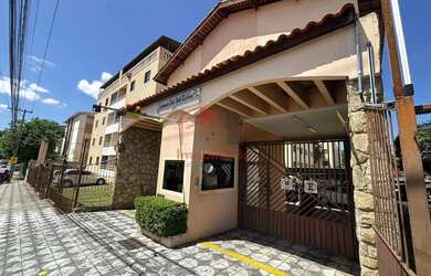 Imagem: O apartamento possui 2 Dormitórios, 1 Banheiro, 56m² de Área