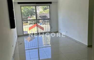 Imagem: O apartamento possui 3 Dormitórios, 2 Banheiros, 1 Vaga na