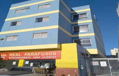 Imagem: O apartamento possui 2 Dormitórios, 1 Banheiro, 70m² de Área