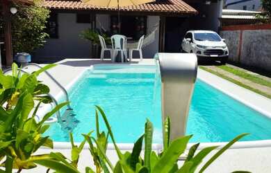 Imagem: CASA COM PISCINA PARA TEMPORADA