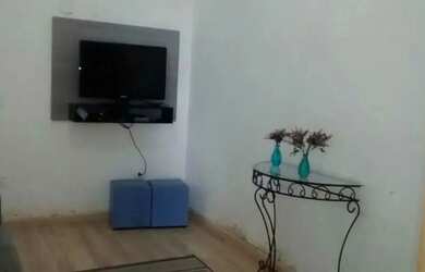 Imagem 2: Casa em Americana. Churrasqueira, Varanda, Imóvel novoeÁrea de serviço