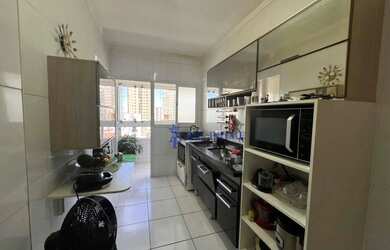 Imagem 9: Apartamento com 2 dormitórios para alugar, 84 m² por R$ 3.400,01/mês - Vila Guilhermina