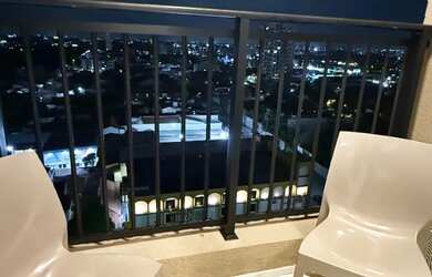 Imagem 7: Aluguel Mobiliado. Piscina, Imóvel mobiliado, Ar-condicionadoeImóvel...