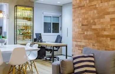 Imagem: NYC Palhano - apartamento todo planejado - 2 quartos home