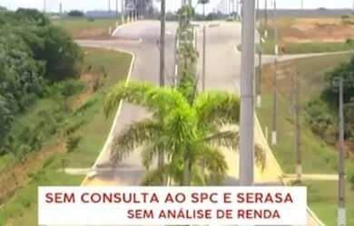 Imagem 12: Lotes Legalizados 10 Minutos da Ponte Rio Negro