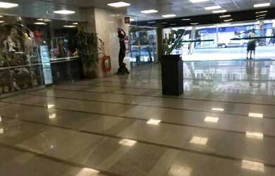 Imagem: O depósito possui 70m² de Área e Imóvel novo e está localizado