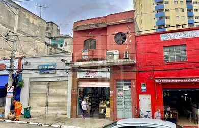 Imagem 2: Prédio comercial com renda, Cambuci, 272 m², para investidores