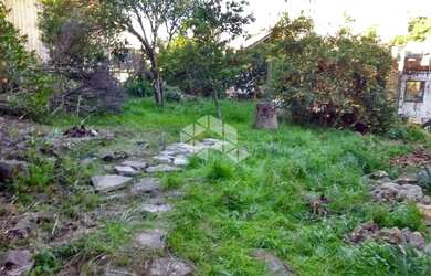 Imagem 2: Casa mista com patio