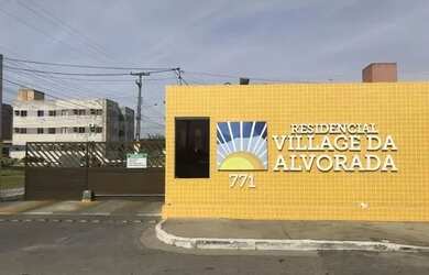 Imagem: O apartamento possui 3 Dormitórios, 1 Banheiro, 1 Vaga na garagem