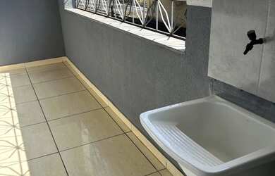 Imagem: O apartamento possui 2 Dormitórios, 2 Banheiros e está localizado