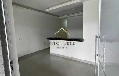 Imagem 3: Casa nova com suíte, área gourmet e garagem para 2 carros - Setor Colonial...