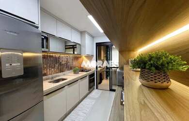 Imagem 12: Apartamento mobiliado com 3 suítes à venda, 107 m² por R$ 1.350.000...