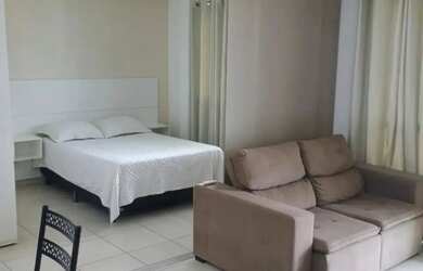 Imagem 10: Helio Pires aluga 2 lofts mobliados no Ed. Mandarim