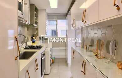 Imagem 12: APARTAMENTO À VENDA NO BRÁS - 3 DORMITÓRIOS, 2 SUÍTES, 2 VAGAS DE...