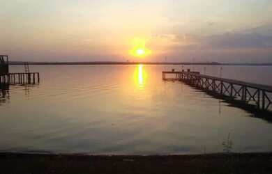 Imagem 9: Rancho com 3 dormitórios à venda por R$ 570.000,00 - Quatif - Água...