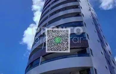 Imagem: O apartamento possui 3 Dormitórios, 1 Banheiro, 2 Vagas na