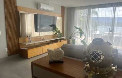 Imagem 12: Angra frente mar. Piscina, Churrasqueira, Acomodam 15 pessoase2 Vagas...