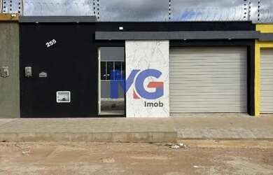 Imagem: A casa possui 3 Dormitórios, 5 Banheiros, 3 Vagas na garagem