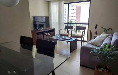 Imagem: O apartamento possui 3 Dormitórios, 2 Banheiros, 1 Vaga na