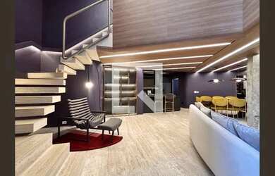 Imagem: O apartamento à venda possui 2 Dormitórios, 3 Banheiros, 2