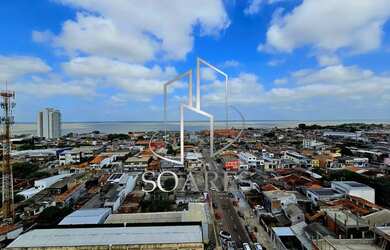 Imagem: O apartamento possui 3 Dormitórios, 2 Banheiros, 2 Vagas na