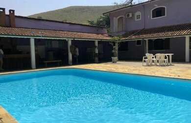 Imagem: A fazenda possui 12.454m² de Área e está localizado em Guararema