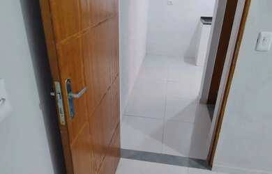 Imagem 8: Aluga Linda Casa. Varanda, Área de serviço, 40m² de Áreae1 Banheiro