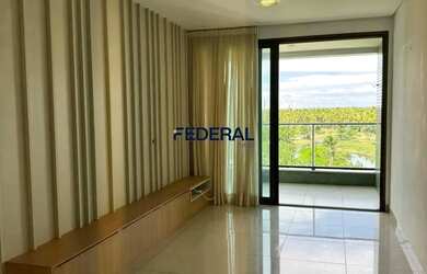 Imagem: O apartamento possui 3 Dormitórios, 4 Banheiros, 2 Vagas na