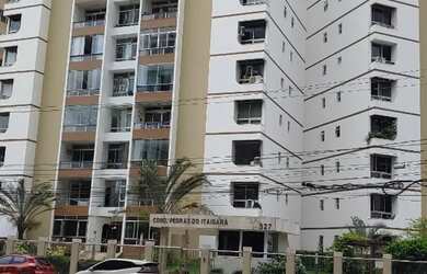 Imagem: O apartamento possui 3 Dormitórios, 3 Banheiros, 1 Vaga na