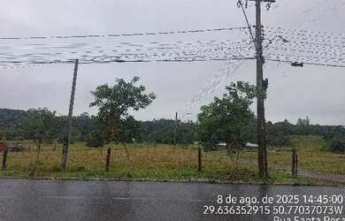Imagem: O terreno possui 297m² de Área e está localizado em Santa