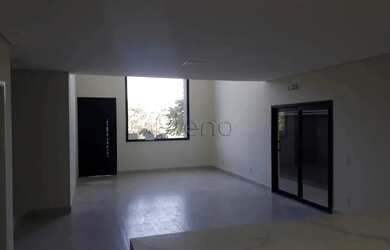 Imagem: A casa em condomínio possui 4 Dormitórios, 5 Banheiros, 4