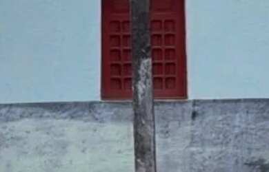 Imagem: A casa possui Imóvel novo e está localizado em São José