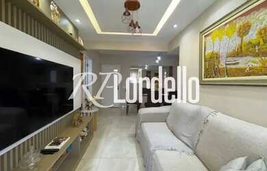 Imagem: O apartamento possui 3 Dormitórios, 3 Banheiros, 2 Vagas na