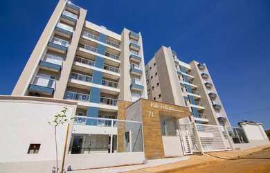 Imagem 2: Locacao apartamento Ville Felicitta, bairro Laluce II birigui