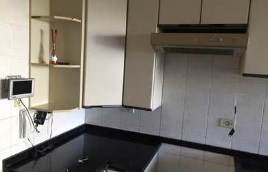 Imagem: O apartamento possui 3 Dormitórios, 1 Vaga na garagem, 110m²