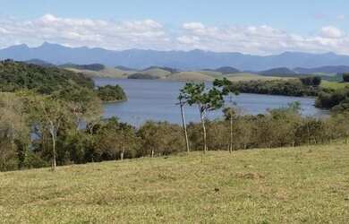 Imagem 1: Mine-sítios na lagoa de juturnaíba Araruama c/ 4300m²