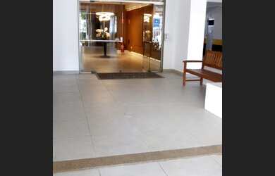 Imagem 7: Apartamento para venda com 103 metros quadrados com 2 quartos em Ponta da Praia - Santos