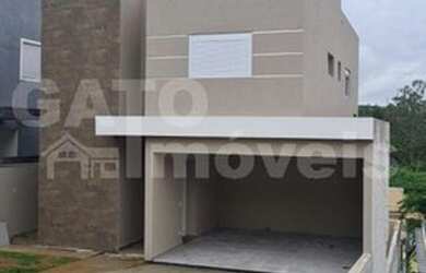 Imagem 2: Casa em Santana de Parnaíba, Casa para venda Residencial New Ville